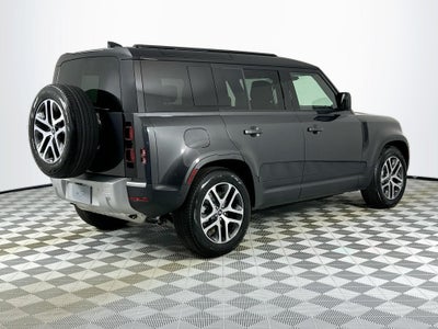 2025 Land Rover Defender 110 S