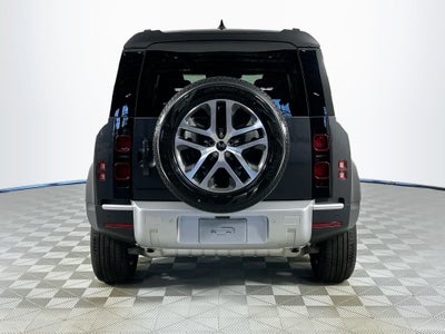 2025 Land Rover Defender 110 S