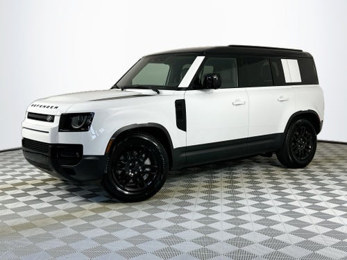 2026 Land Rover Defender 110 S