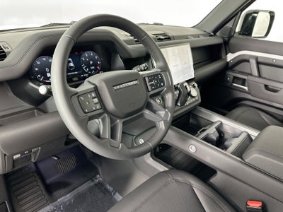 2026 Land Rover Defender 110 S