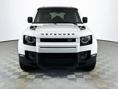 2026 Land Rover Defender 110 S