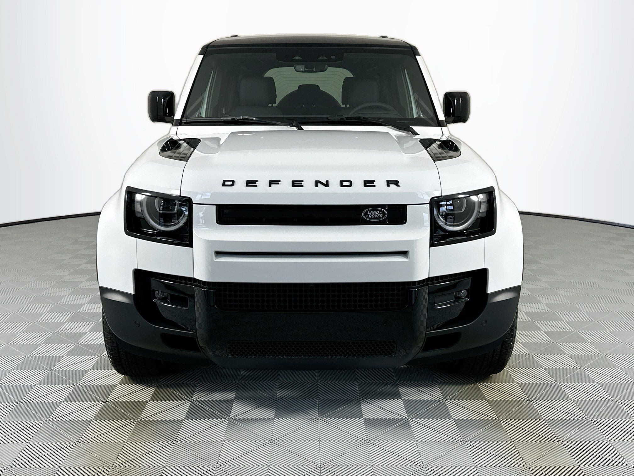 2026 Land Rover Defender 110 S