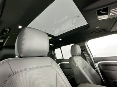 2026 Land Rover Defender 110 S