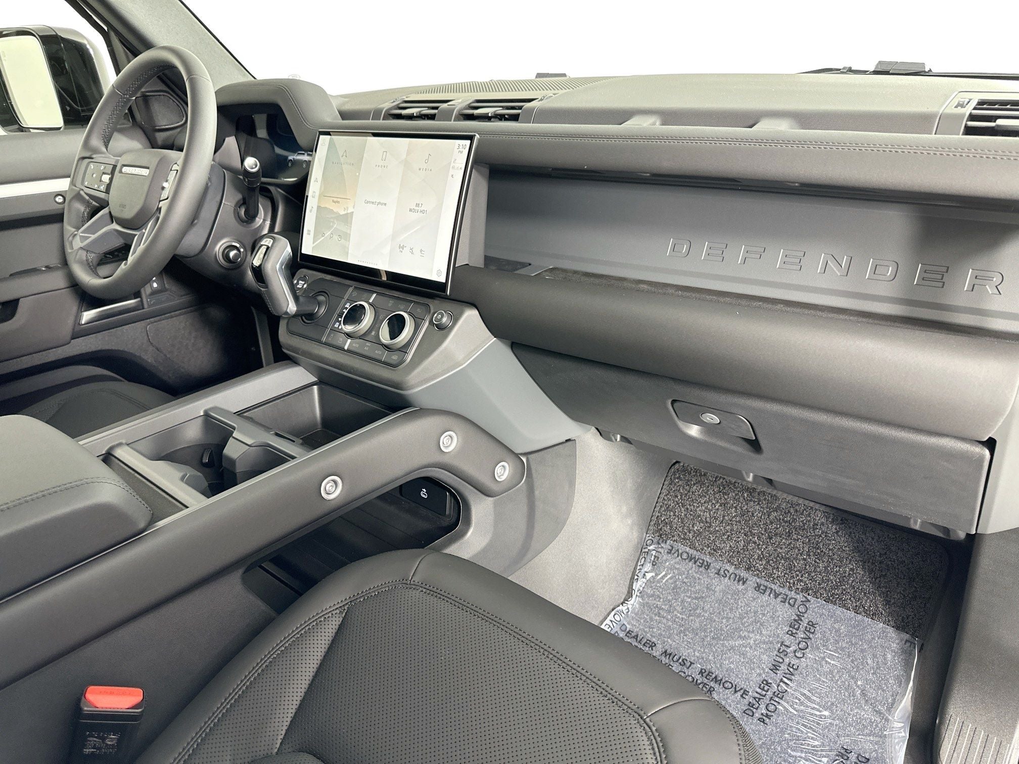 2026 Land Rover Defender 110 S