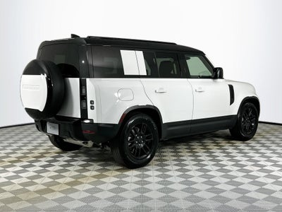 2026 Land Rover Defender 110 S