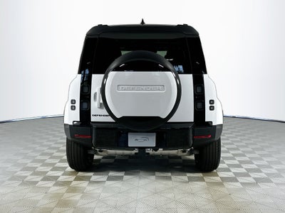 2026 Land Rover Defender 110 S