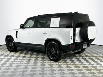 2026 Land Rover Defender 110 S
