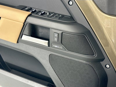 2026 Land Rover Defender 110 S