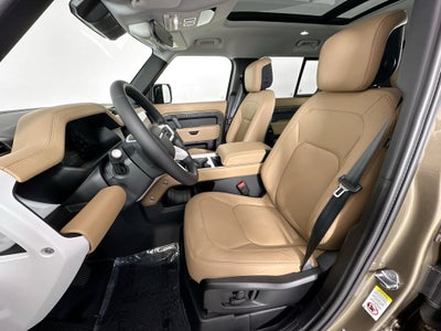 2026 Land Rover Defender 110 S