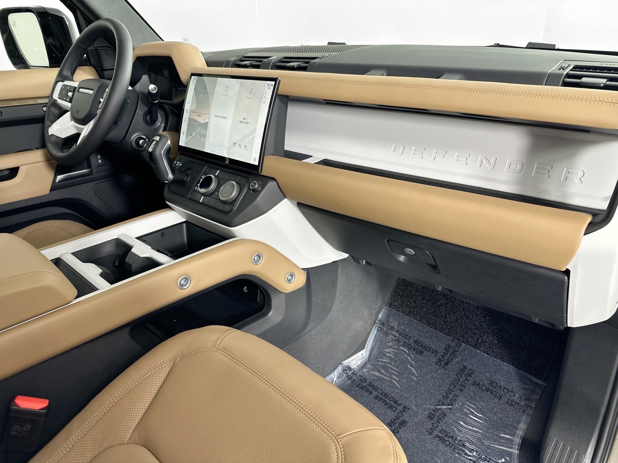 2026 Land Rover Defender 110 S