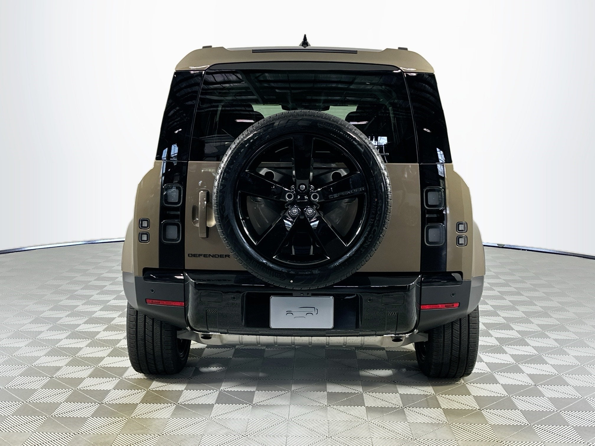 2026 Land Rover Defender 110 S