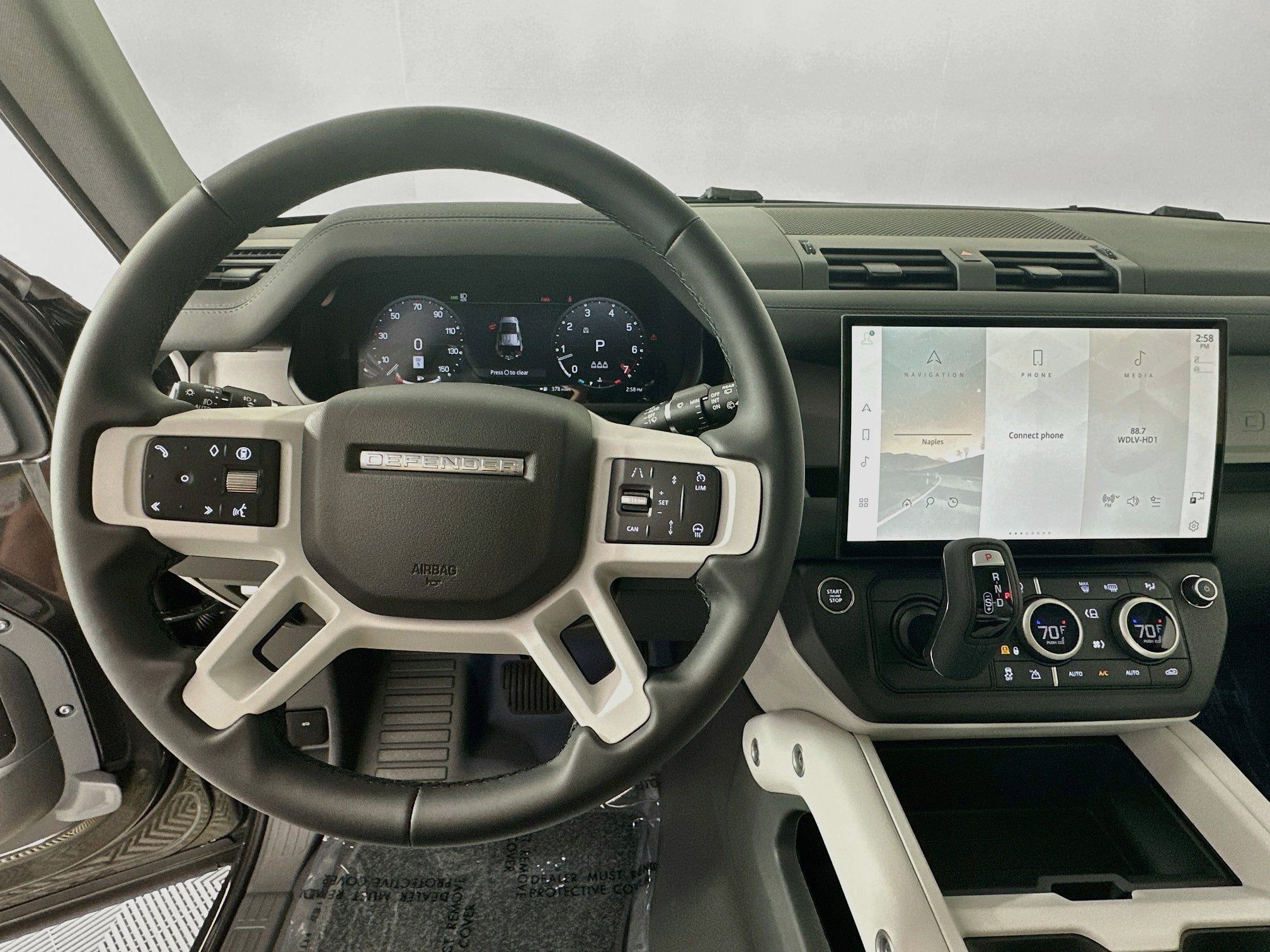 2026 Land Rover Defender 110 S
