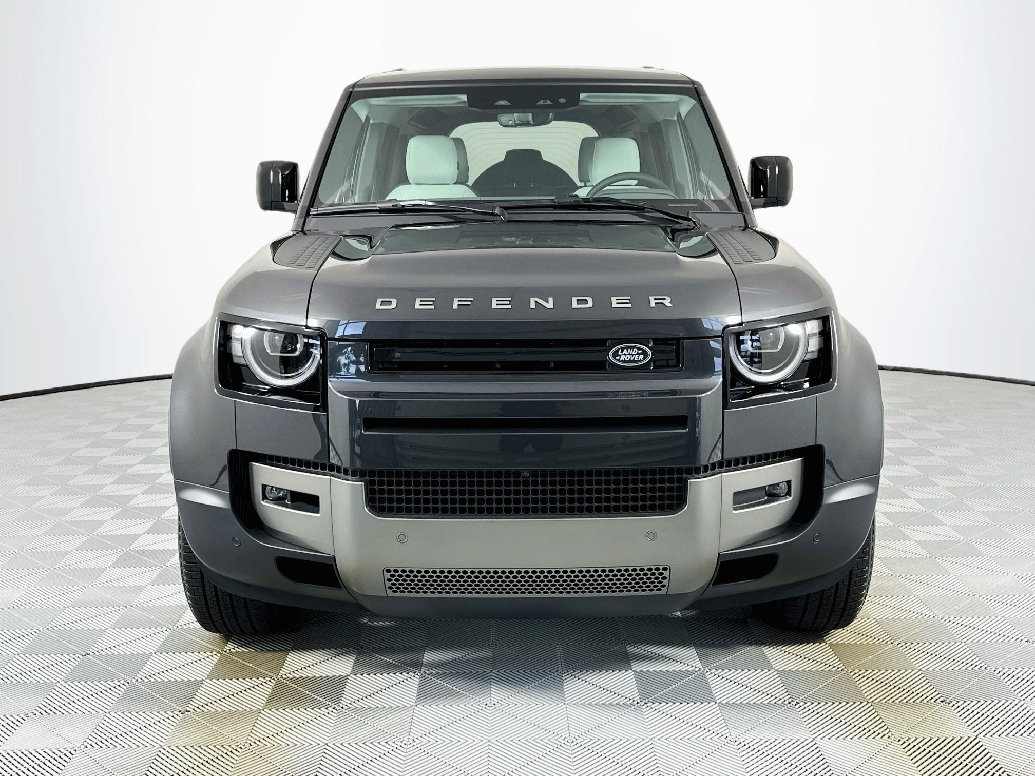 2026 Land Rover Defender 110 S