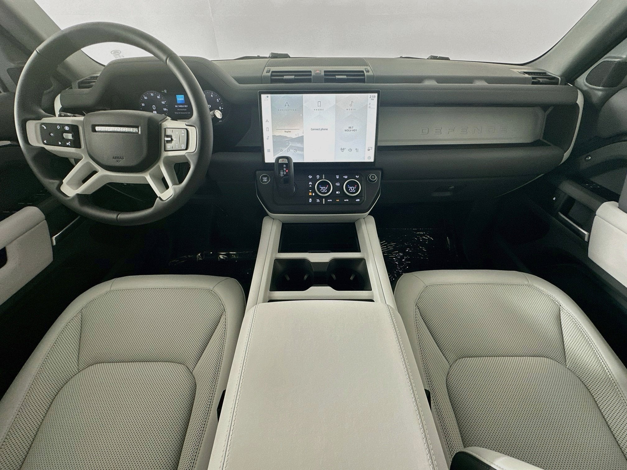 2026 Land Rover Defender 110 S