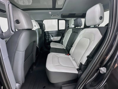2026 Land Rover Defender 110 S