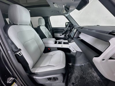2026 Land Rover Defender 110 S