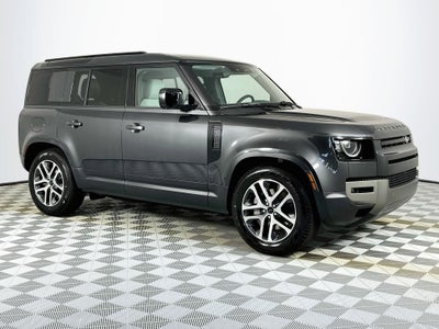 2026 Land Rover Defender 110 S