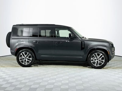 2026 Land Rover Defender 110 S