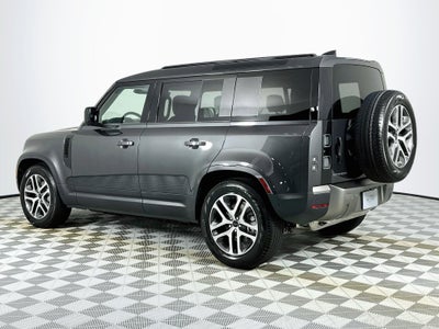 2026 Land Rover Defender 110 S