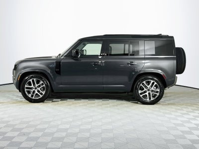 2026 Land Rover Defender 110 S