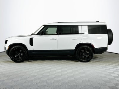 2025 Land Rover Defender 130 S
