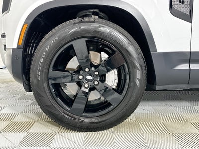2025 Land Rover Defender 130 S
