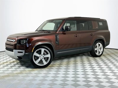 2023 Land Rover Defender 130 First Edition