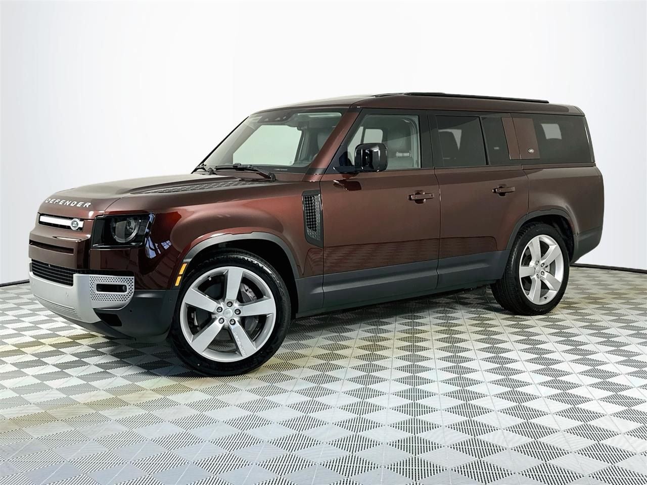 2023 Land Rover Defender 130 First Edition