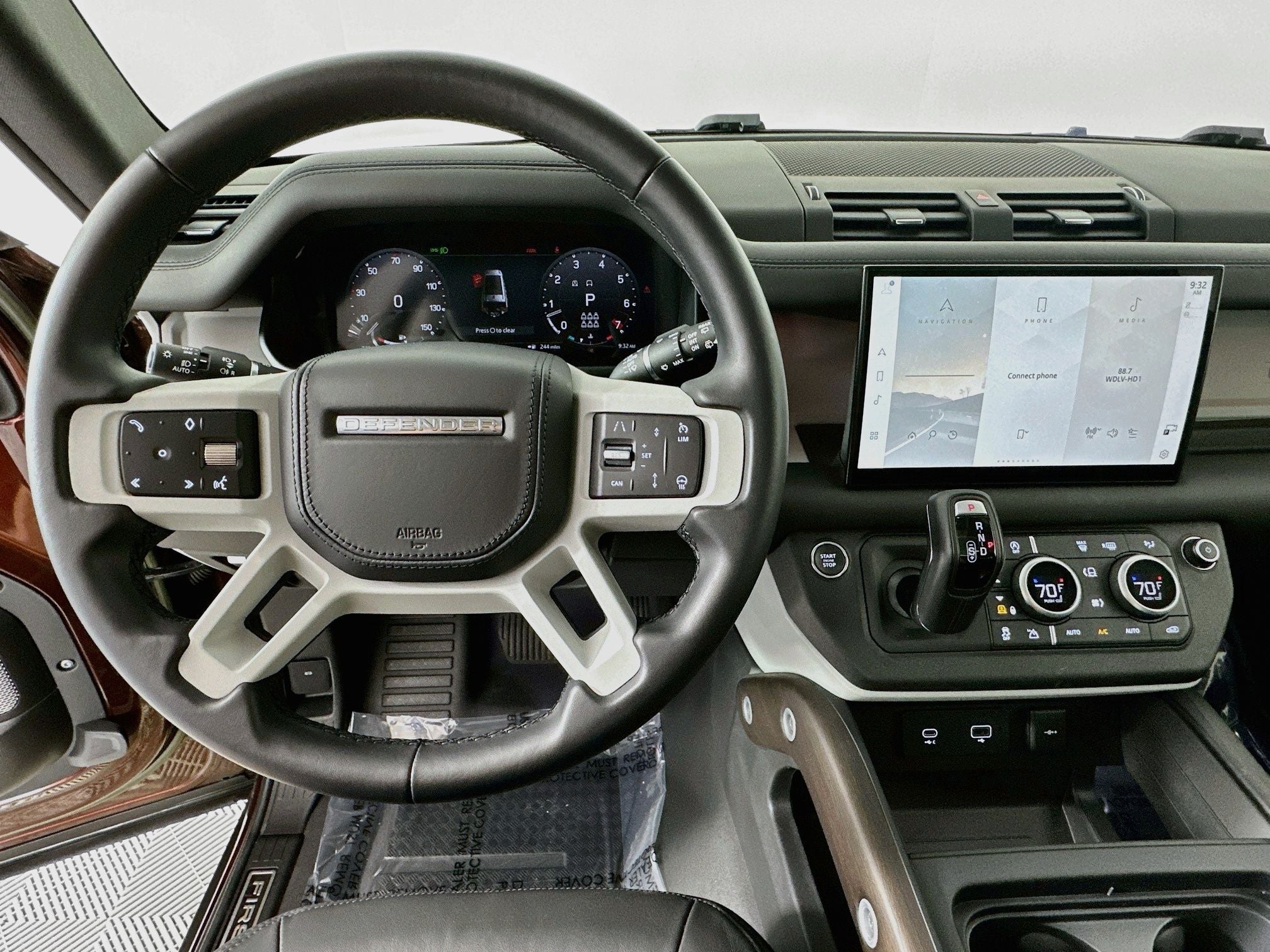 2023 Land Rover Defender 130 First Edition