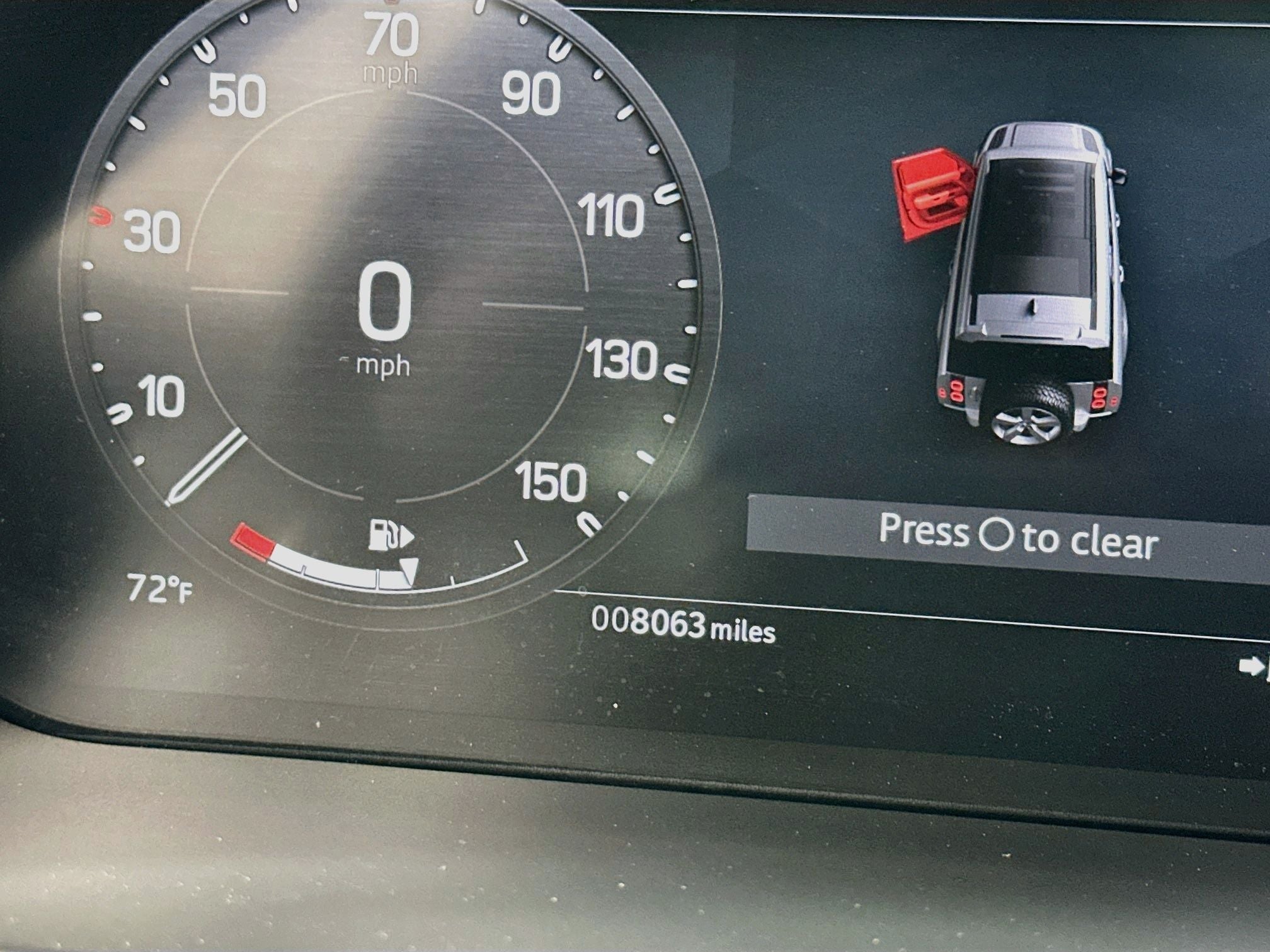 2023 Land Rover Defender 130 First Edition