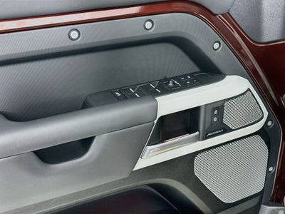 2023 Land Rover Defender 130 First Edition