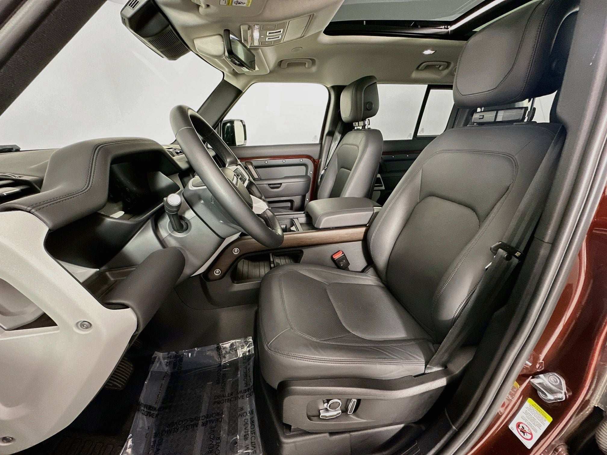 2023 Land Rover Defender 130 First Edition