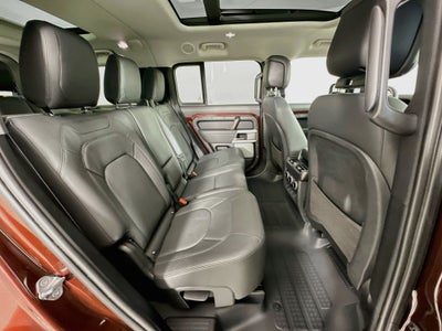 2023 Land Rover Defender 130 First Edition