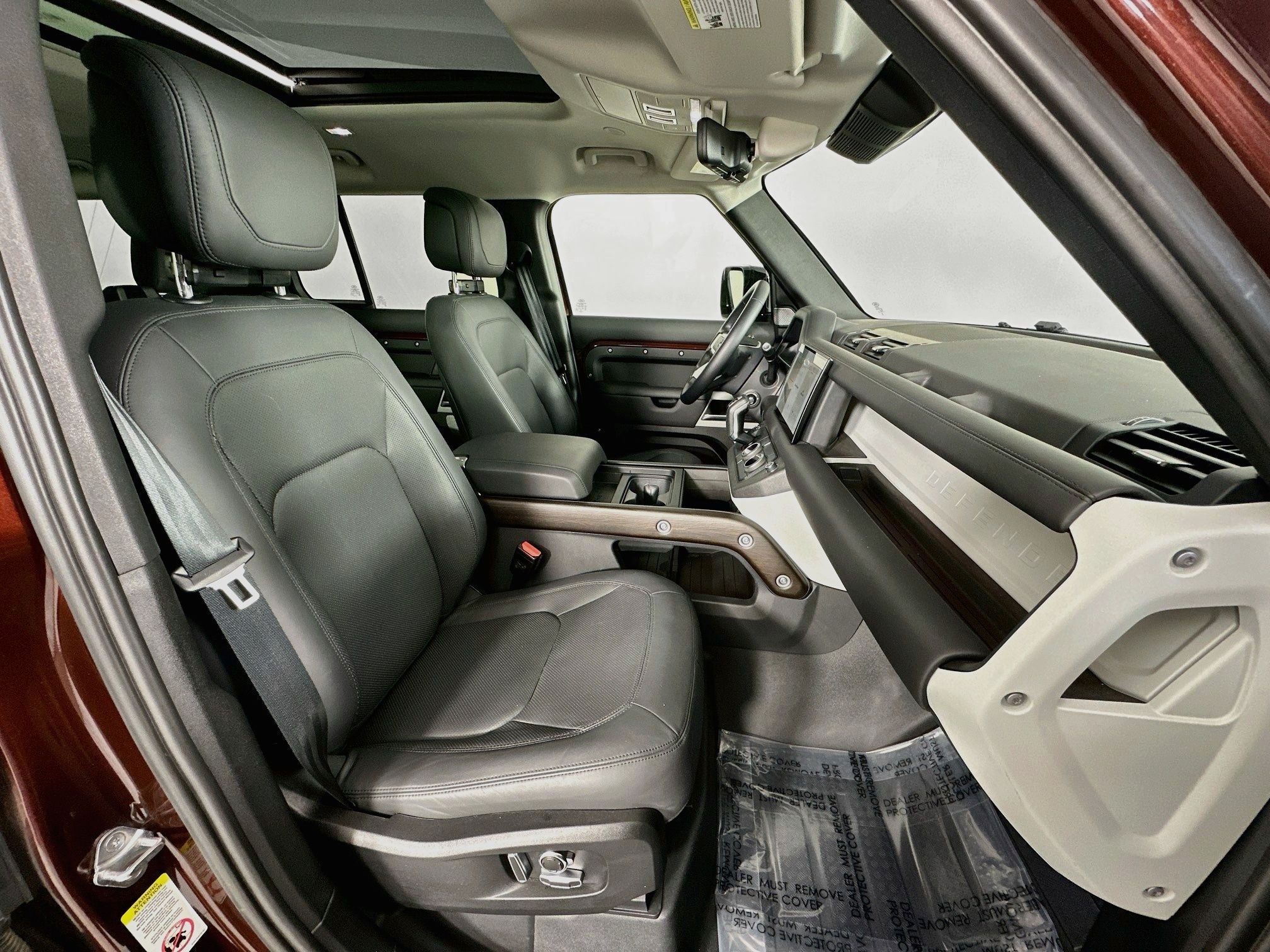 2023 Land Rover Defender 130 First Edition