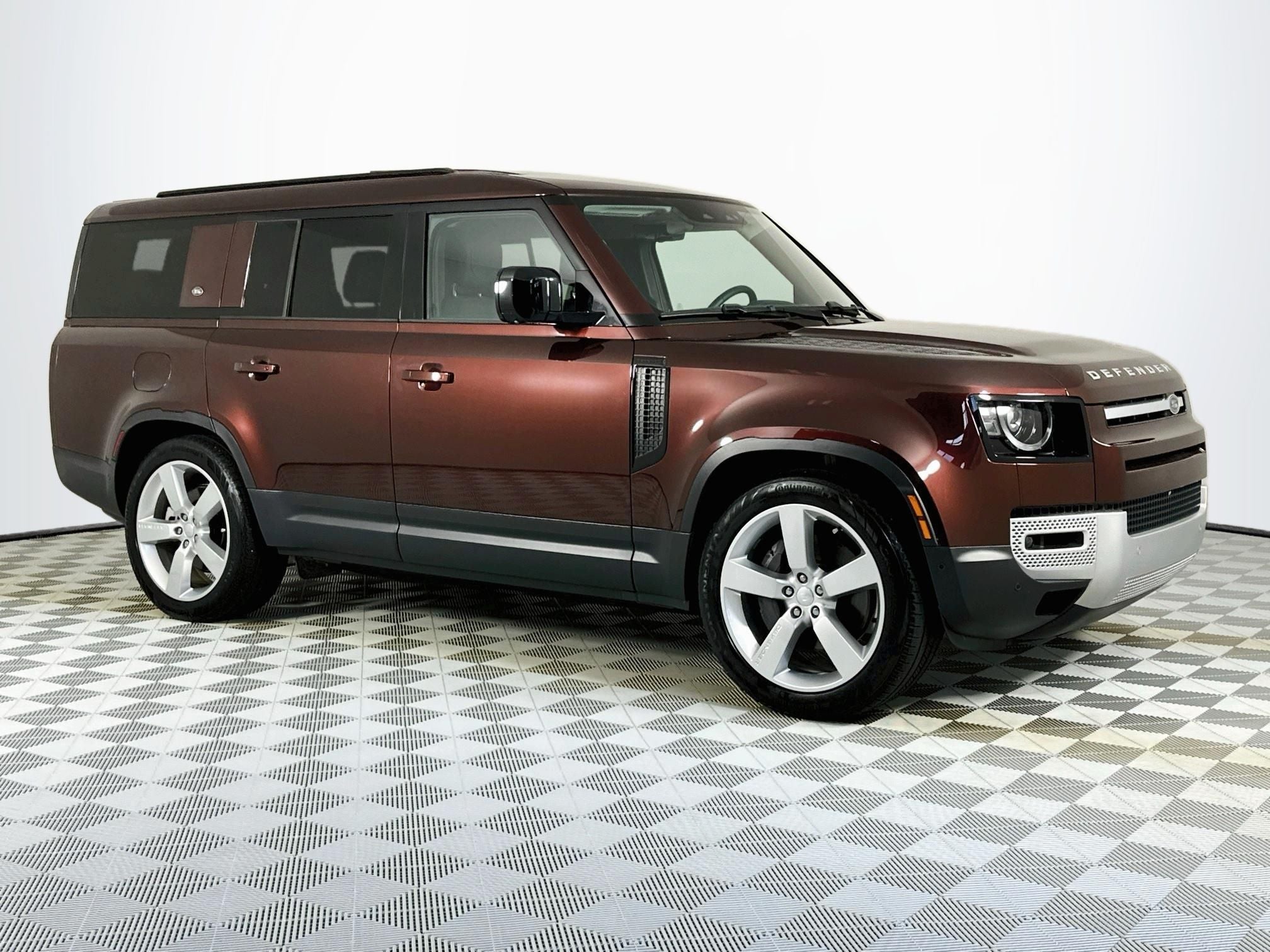 2023 Land Rover Defender 130 First Edition