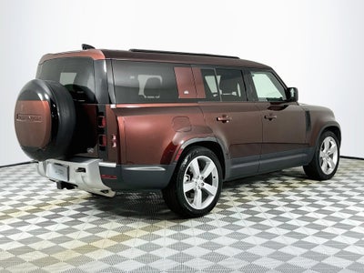 2023 Land Rover Defender 130 First Edition