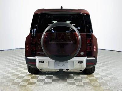 2023 Land Rover Defender 130 First Edition