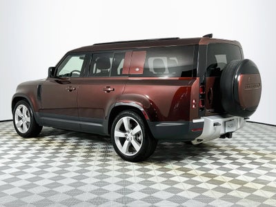 2023 Land Rover Defender 130 First Edition