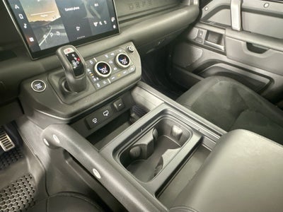 2023 Land Rover Defender 110 V8
