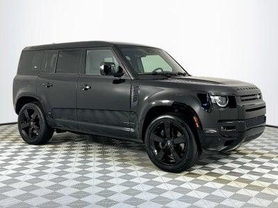 2023 Land Rover Defender 110 V8