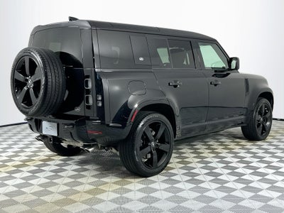2023 Land Rover Defender 110 V8