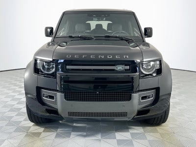 2025 Land Rover Defender 130 V8