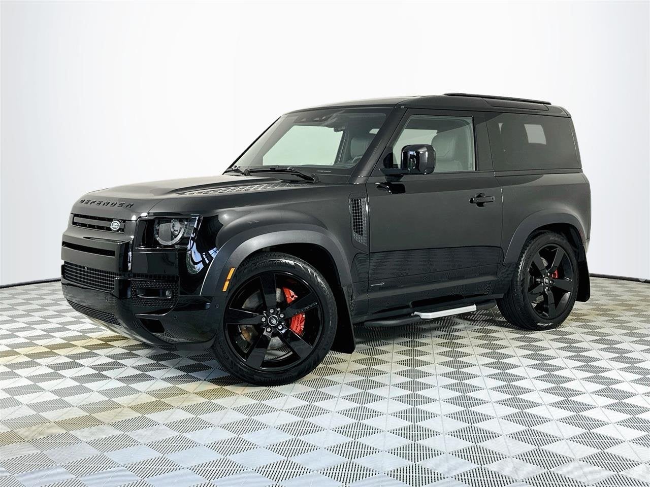 2023 Land Rover Defender 90 X