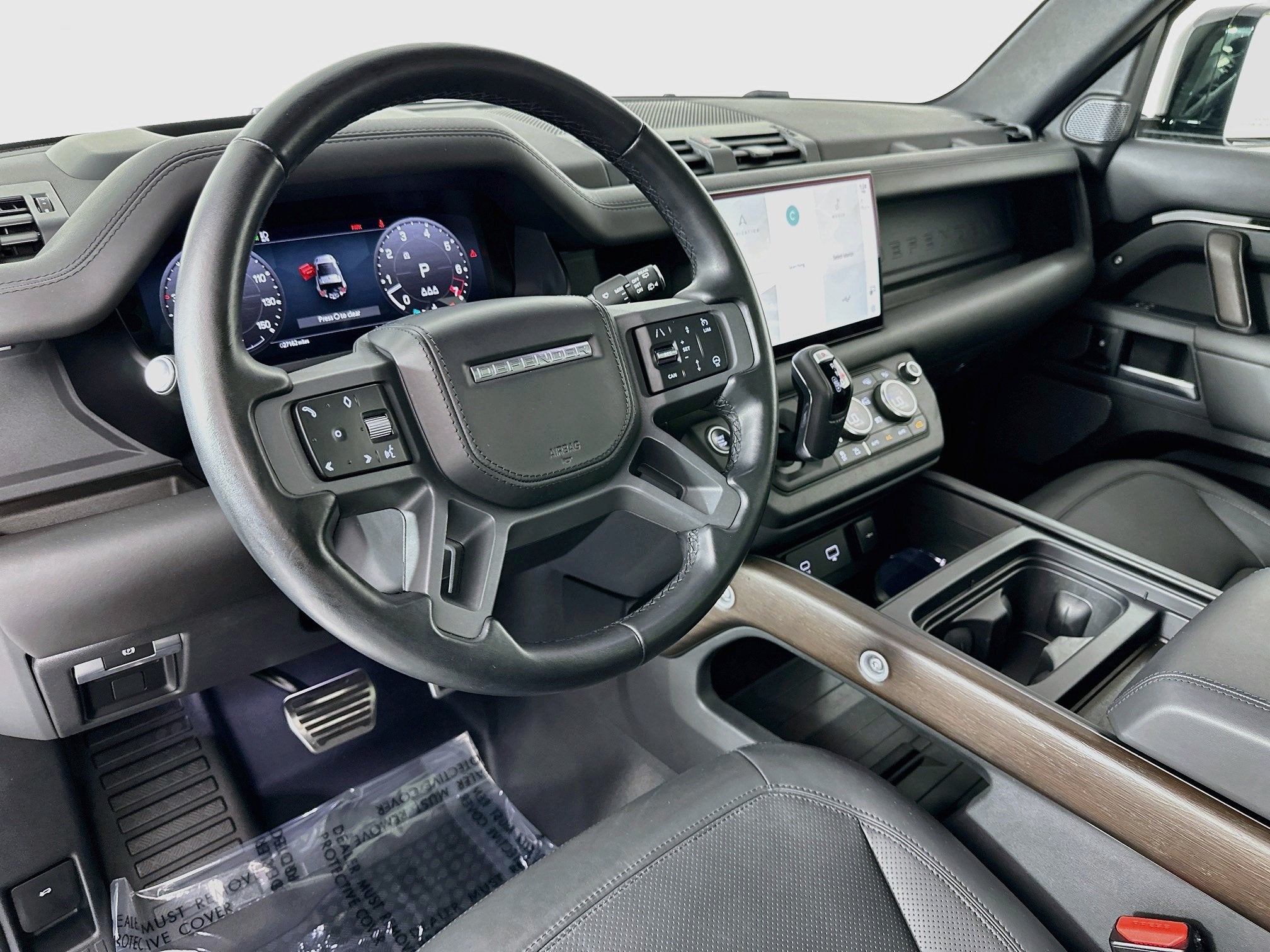 2023 Land Rover Defender 90 X