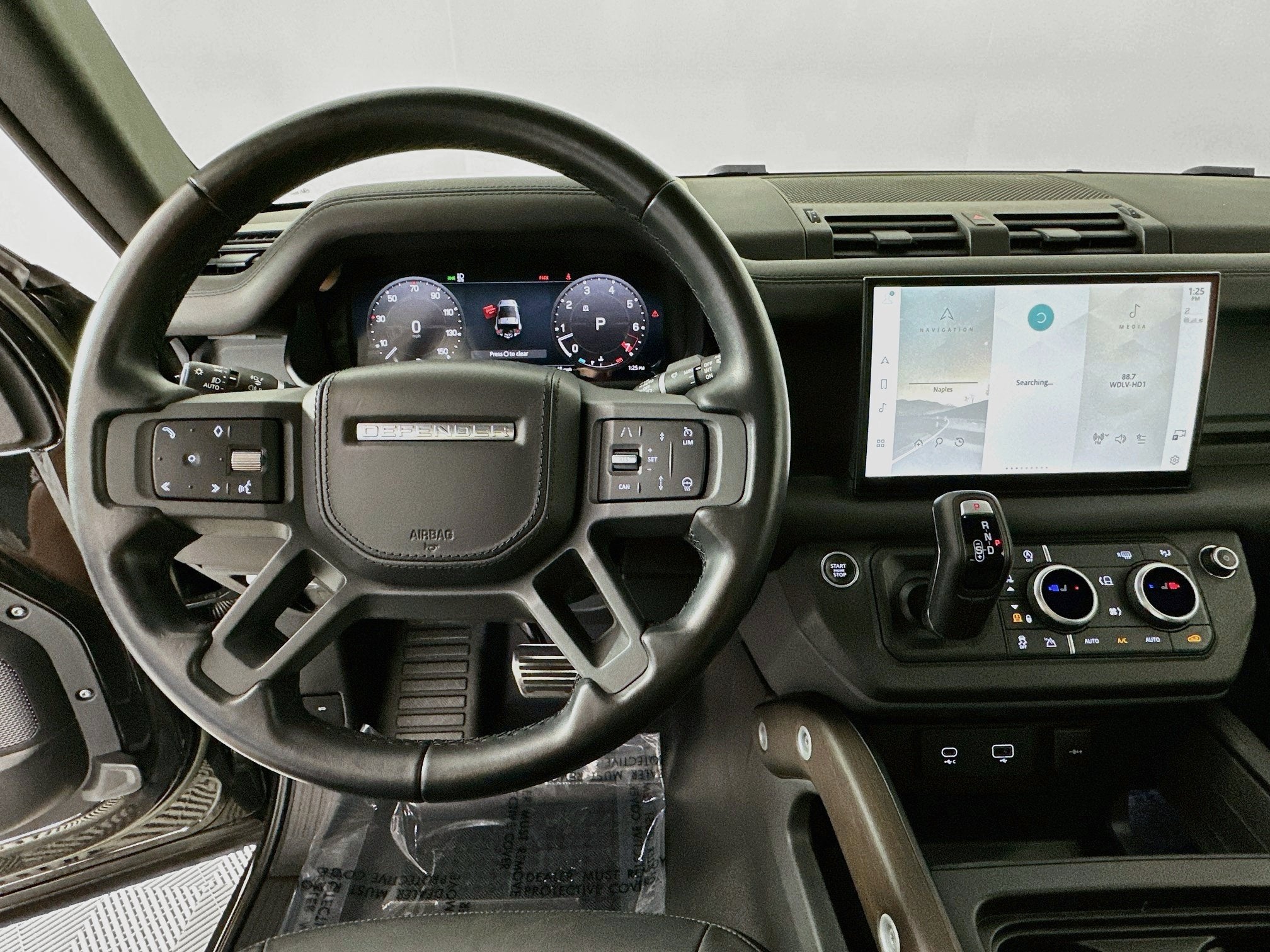 2023 Land Rover Defender 90 X
