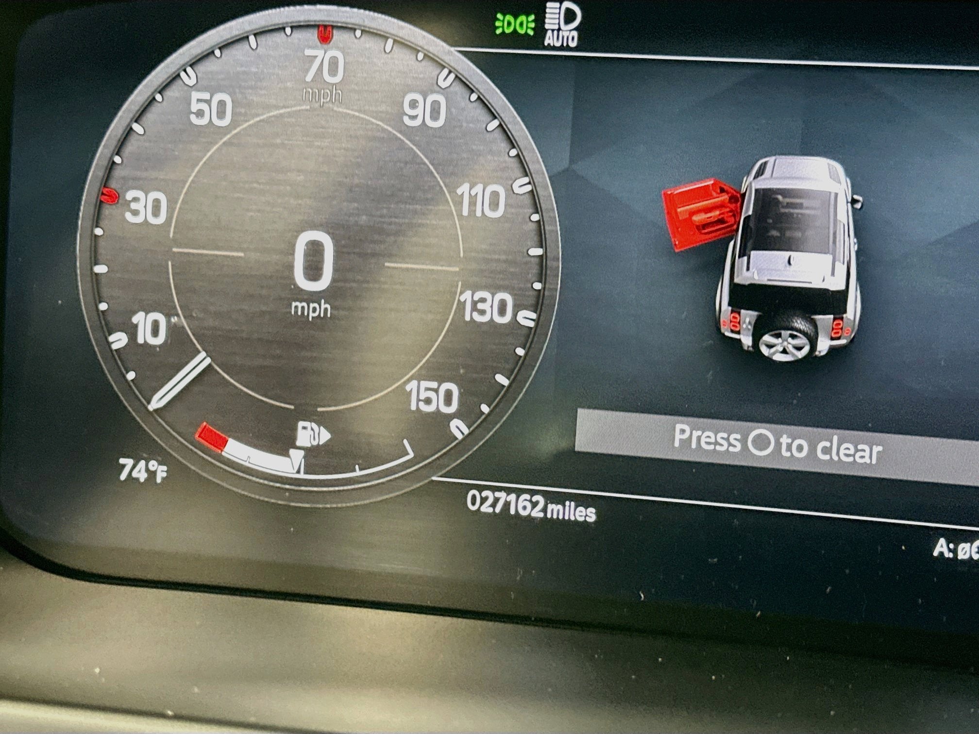2023 Land Rover Defender 90 X