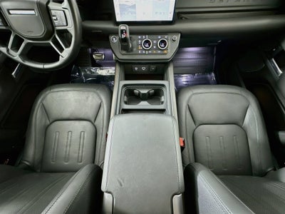 2023 Land Rover Defender 90 X