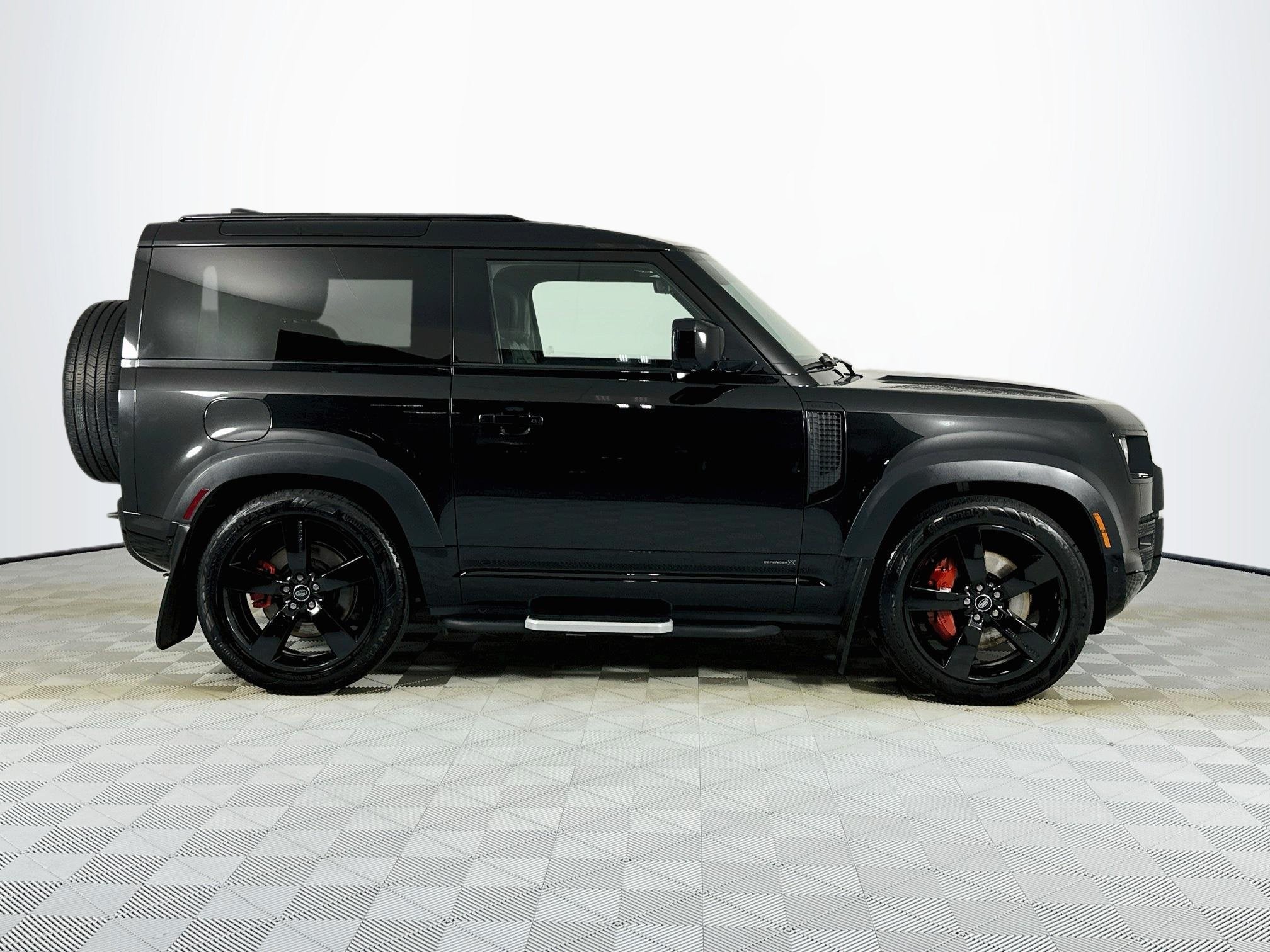 2023 Land Rover Defender 90 X