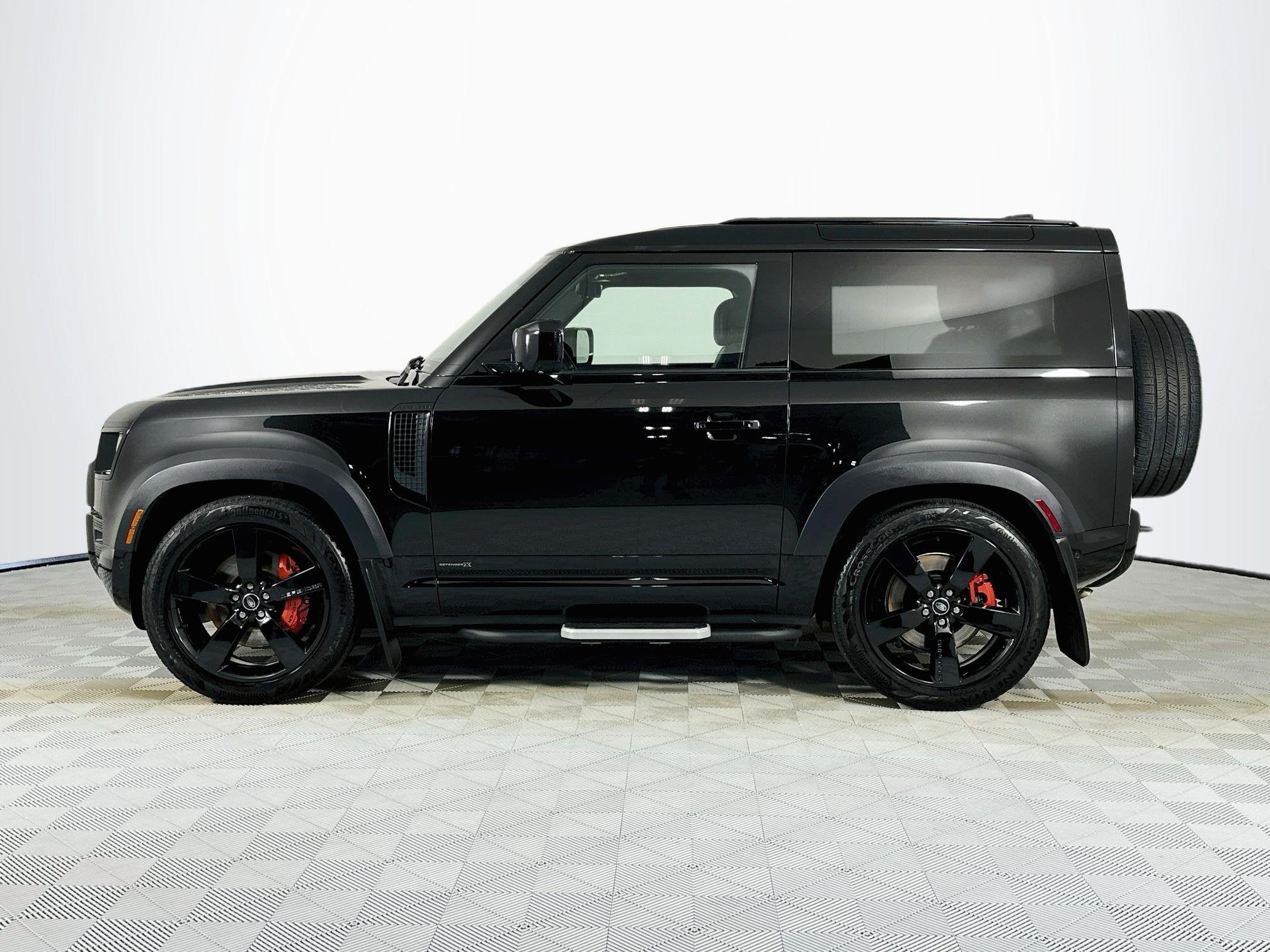 2023 Land Rover Defender 90 X
