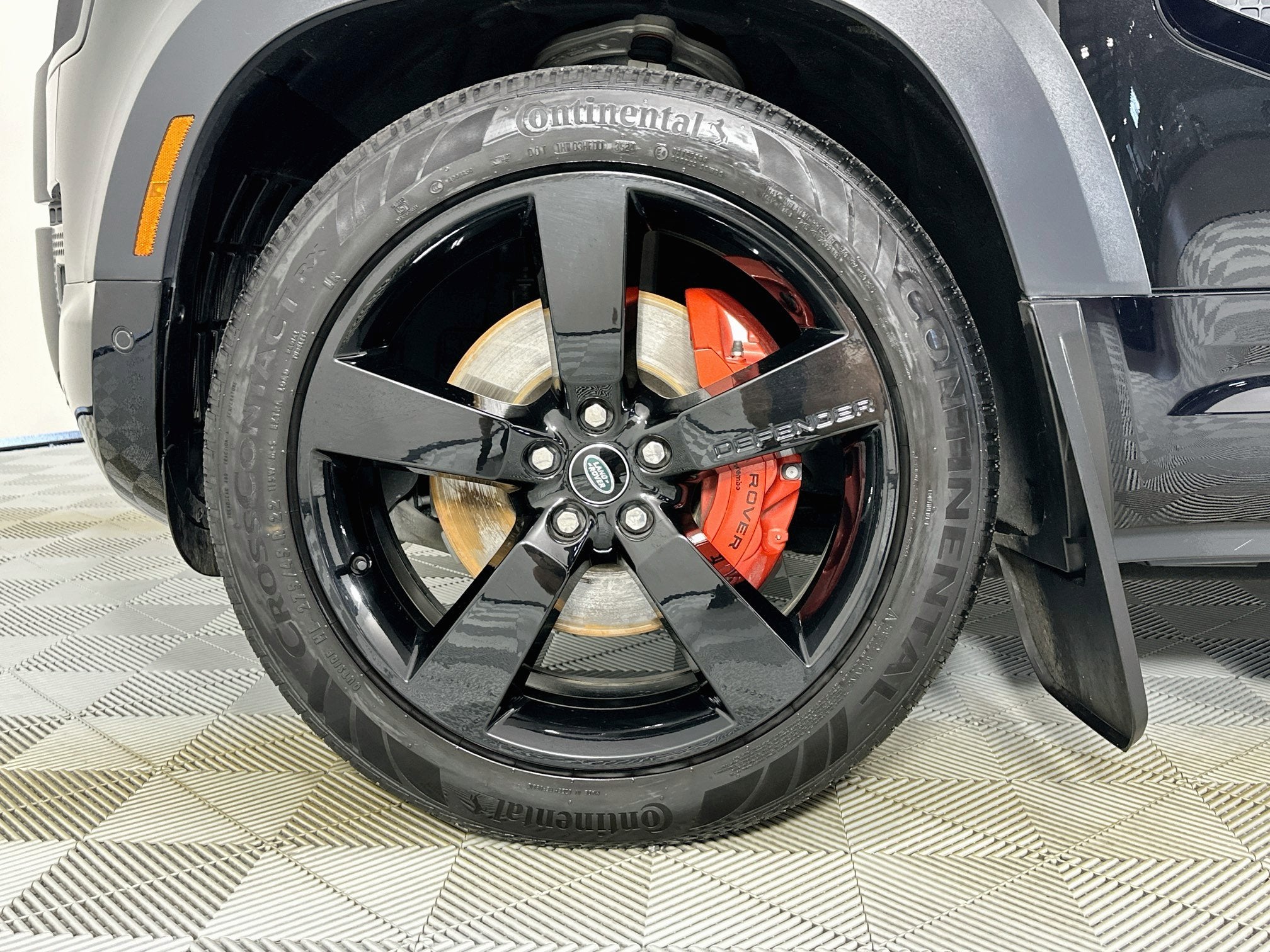 2023 Land Rover Defender 90 X